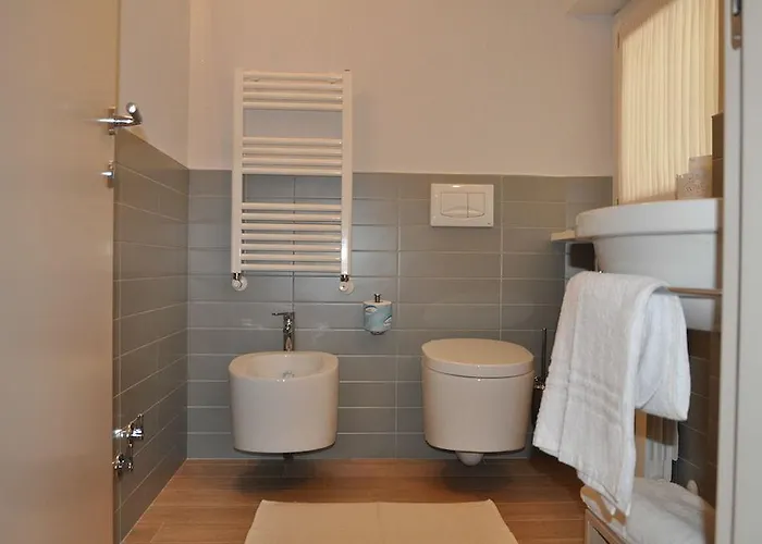 Hotel Villacollevisso Visso